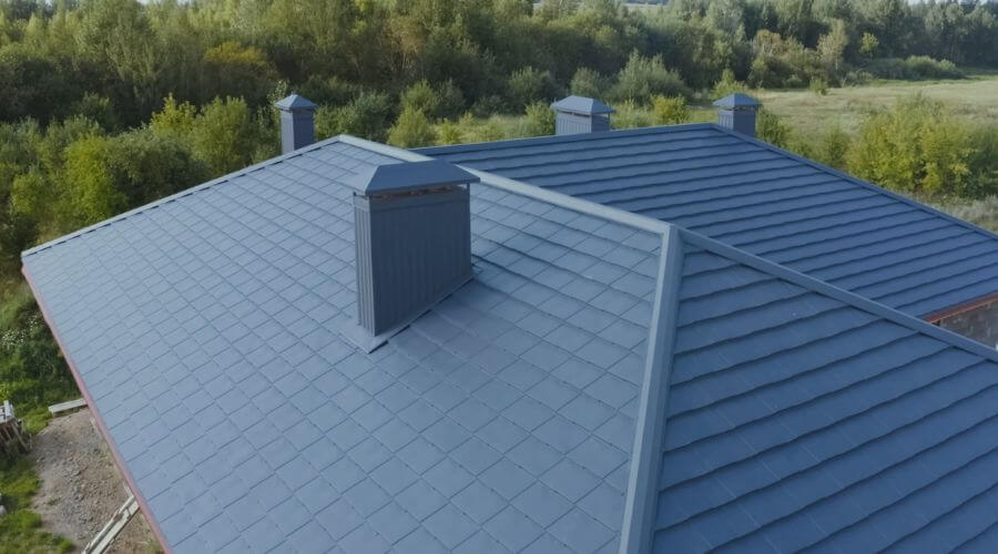 Metal Roofing Installation in Stanwood, IA